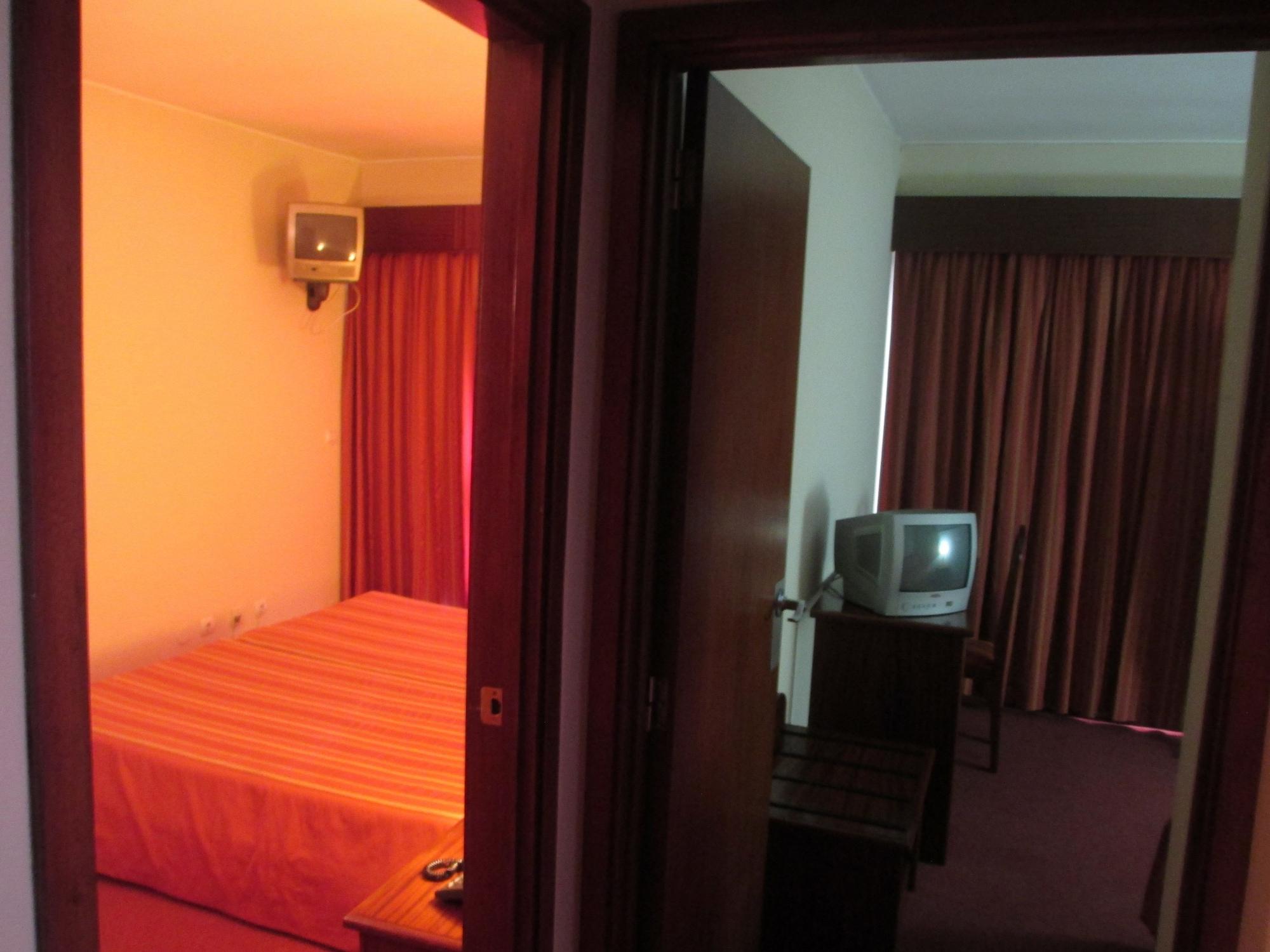 Hotel A.S. São João da Madeira المظهر الخارجي الصورة