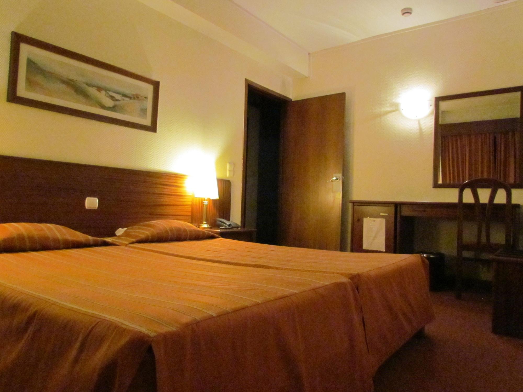 Hotel A.S. São João da Madeira المظهر الخارجي الصورة