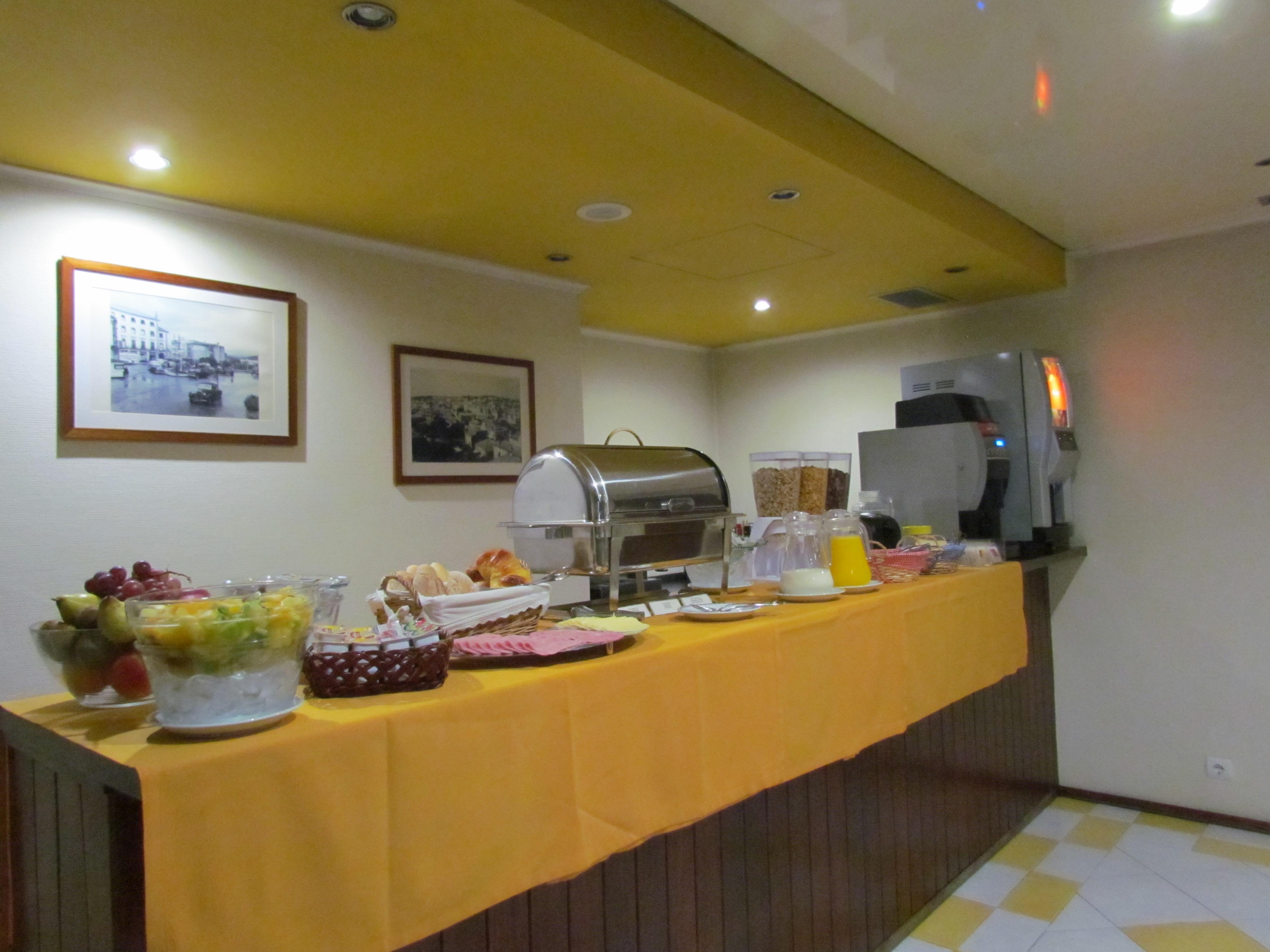 Hotel A.S. São João da Madeira المظهر الخارجي الصورة
