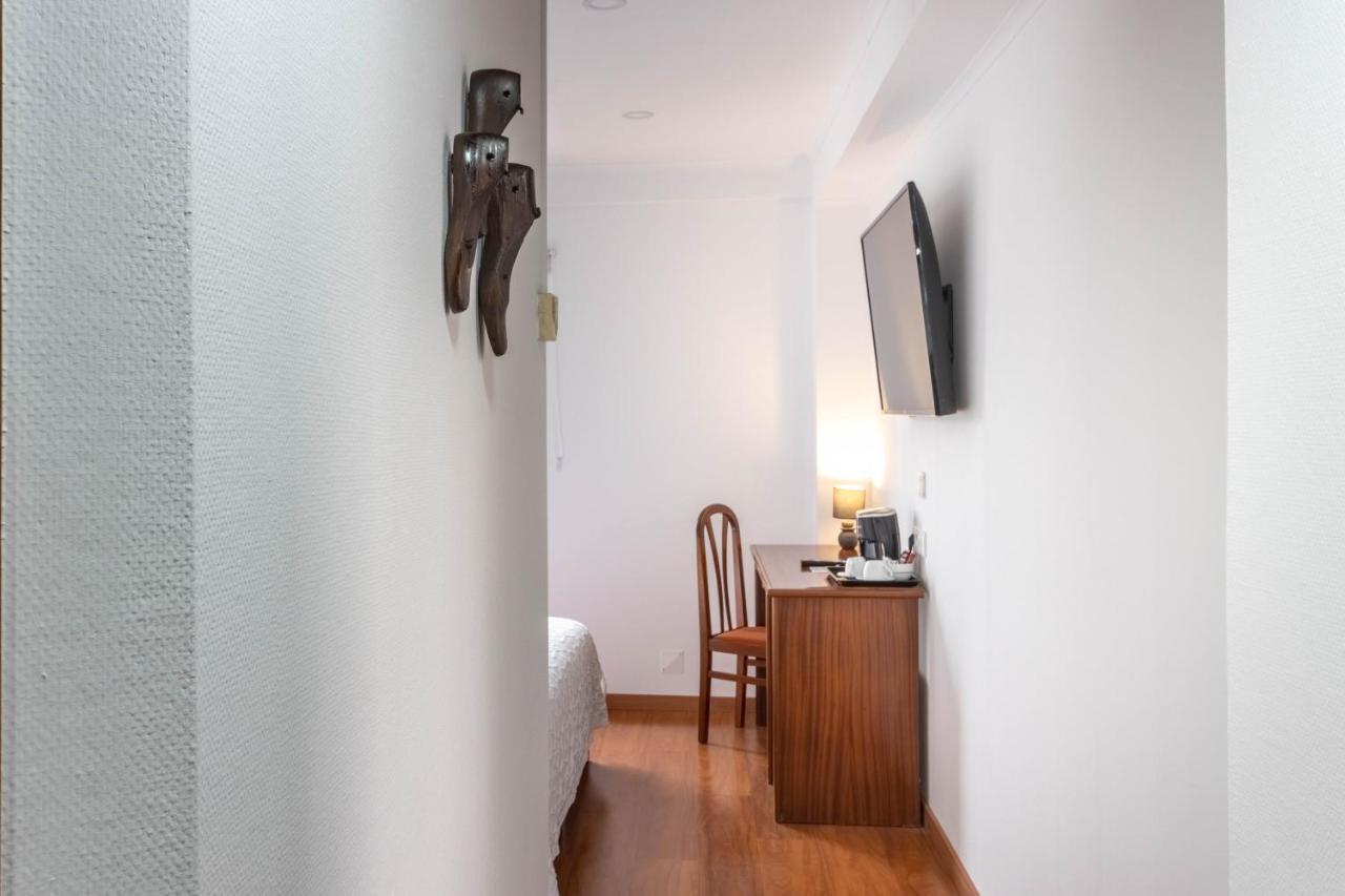 Hotel A.S. São João da Madeira المظهر الخارجي الصورة
