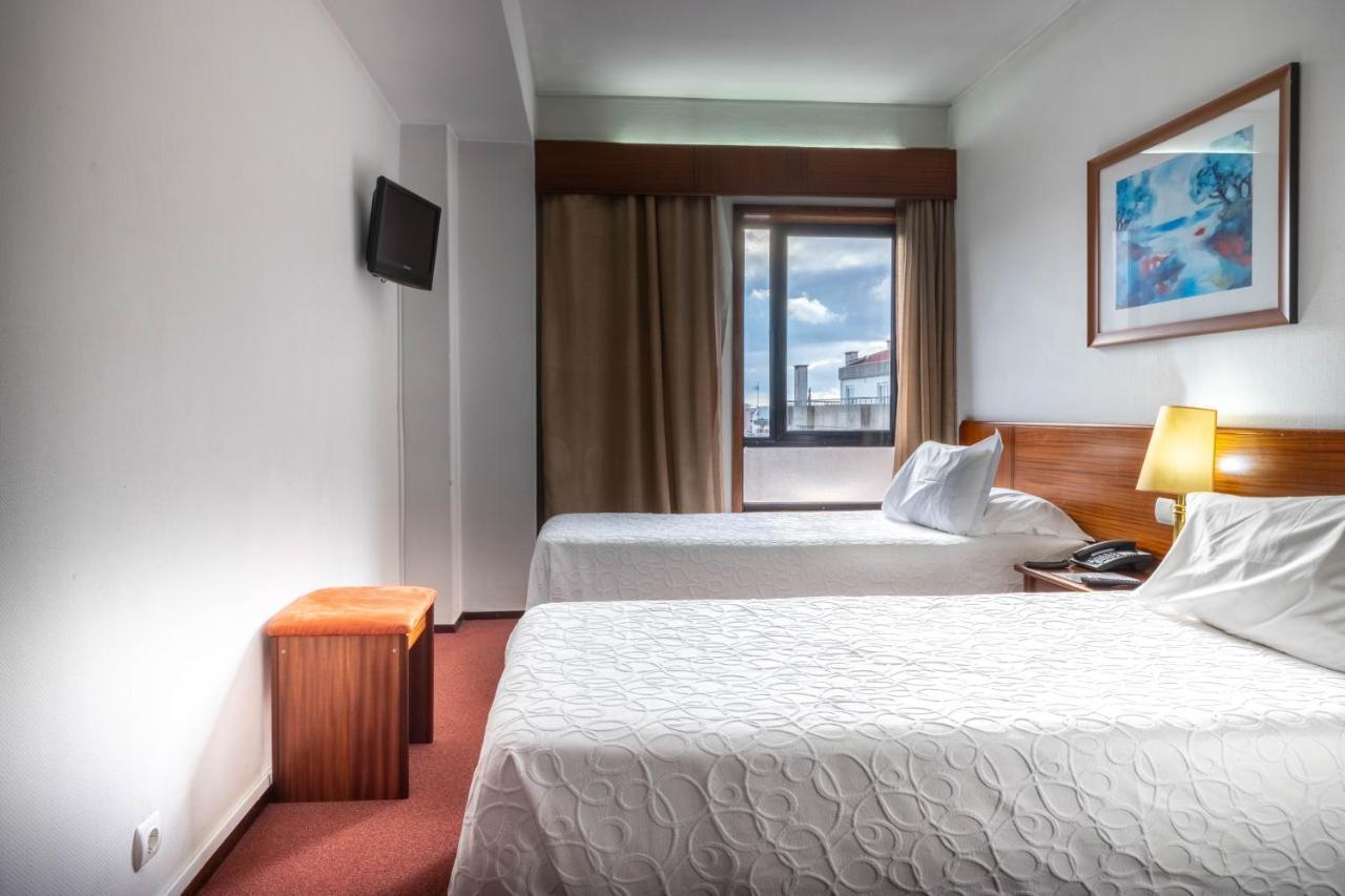 Hotel A.S. São João da Madeira المظهر الخارجي الصورة