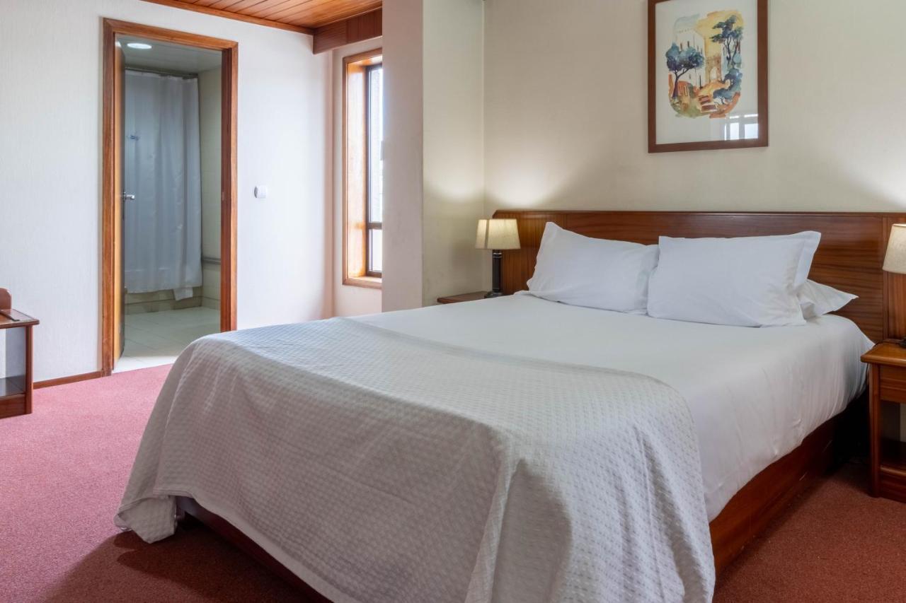 Hotel A.S. São João da Madeira المظهر الخارجي الصورة