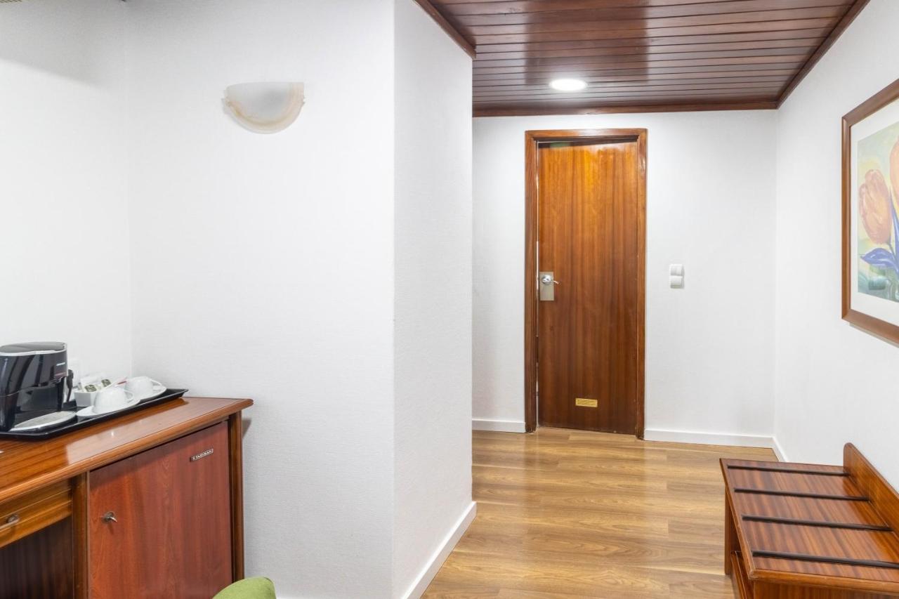 Hotel A.S. São João da Madeira المظهر الخارجي الصورة