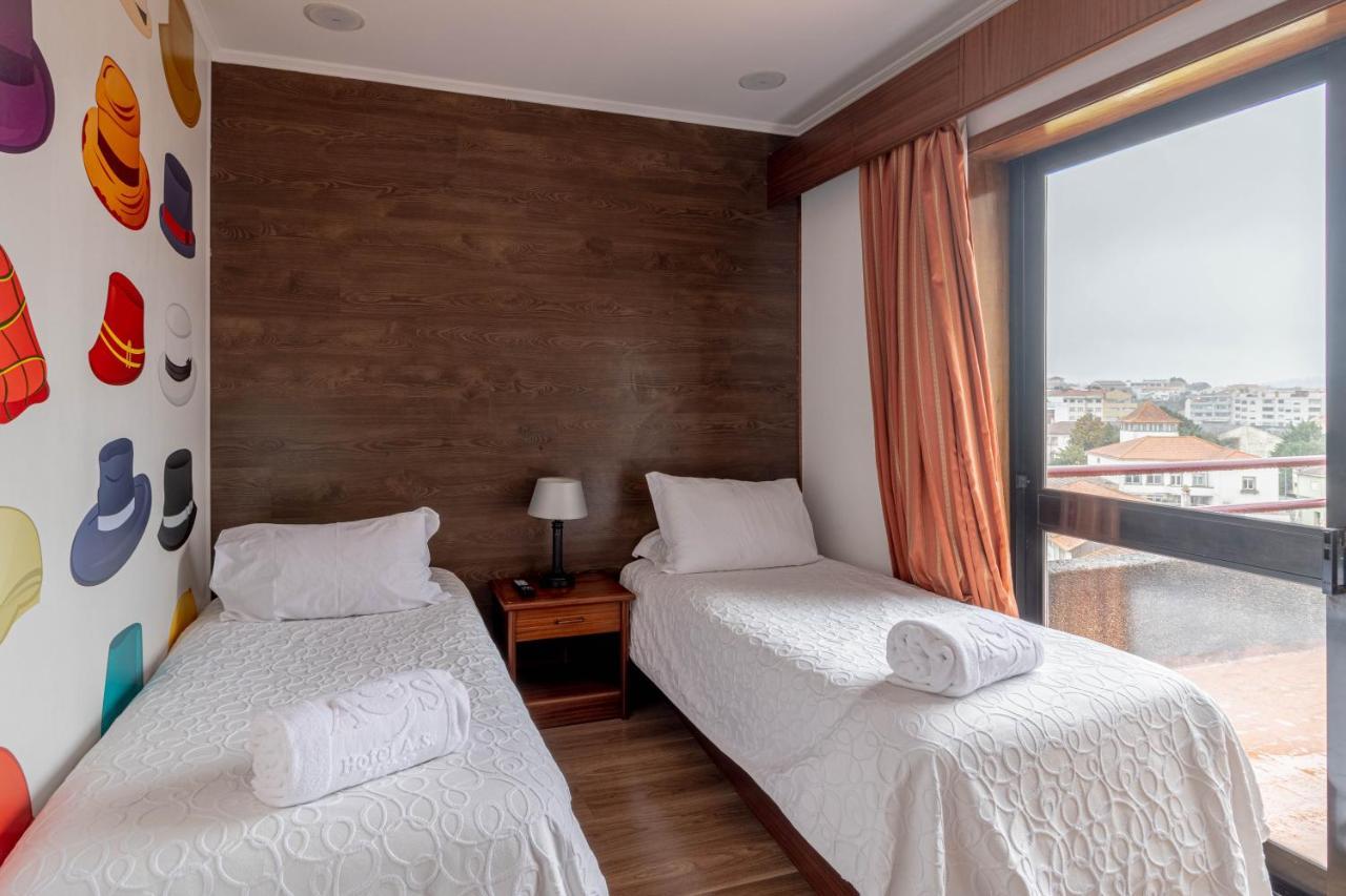 Hotel A.S. São João da Madeira المظهر الخارجي الصورة