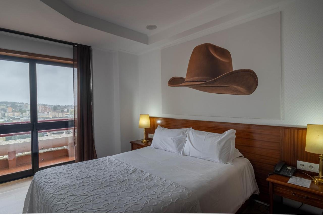 Hotel A.S. São João da Madeira المظهر الخارجي الصورة