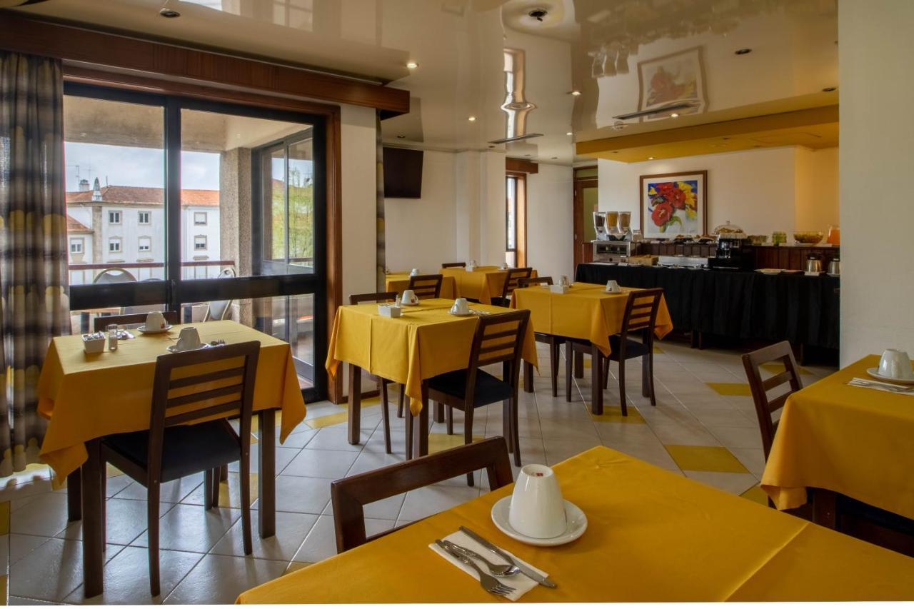 Hotel A.S. São João da Madeira المظهر الخارجي الصورة
