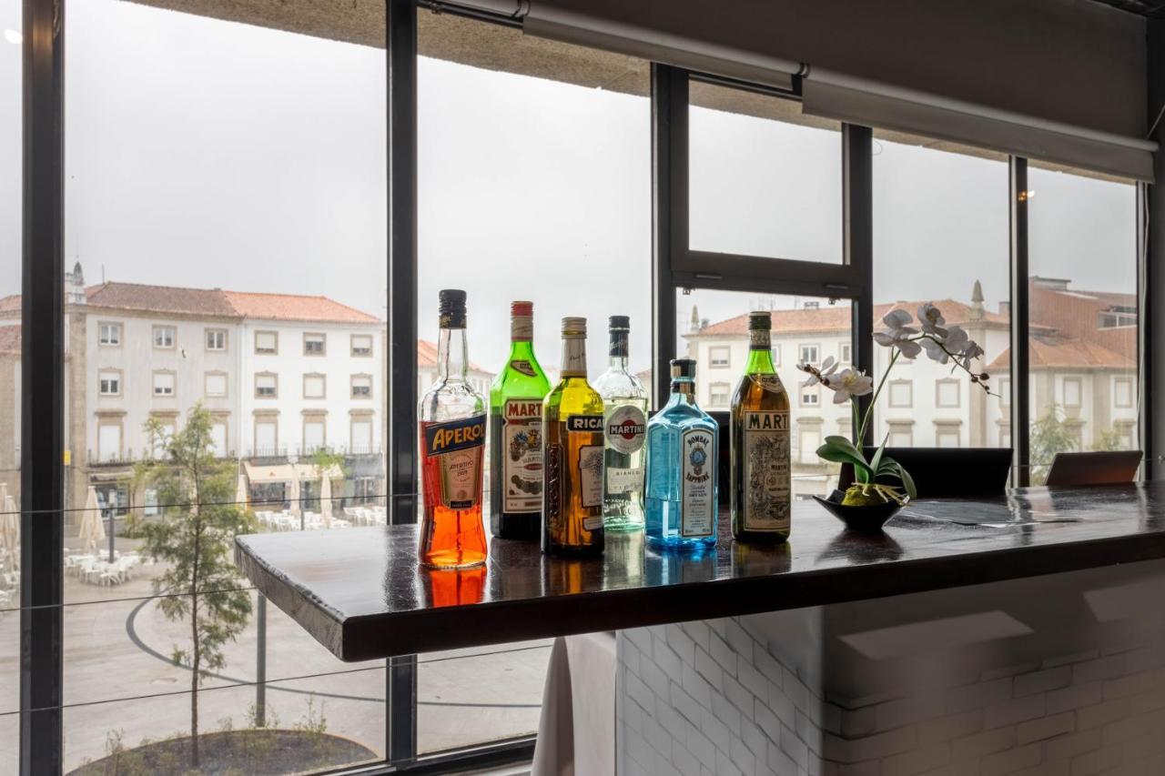 Hotel A.S. São João da Madeira المظهر الخارجي الصورة