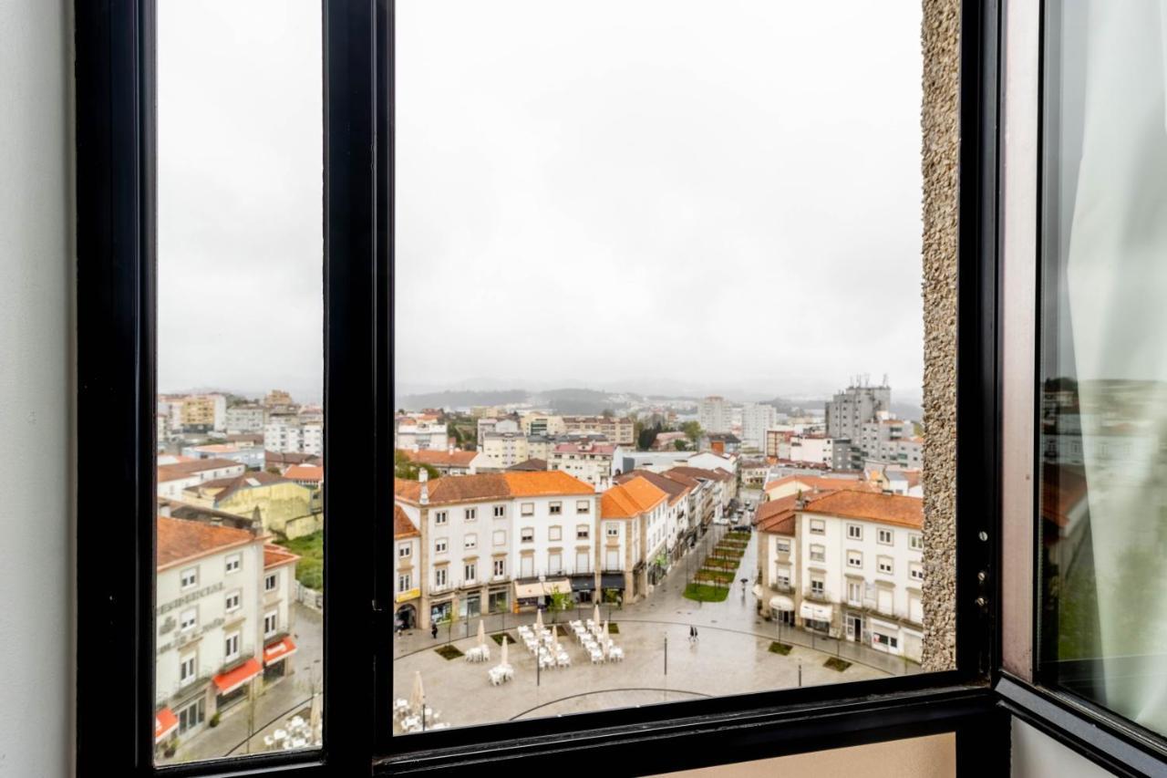 Hotel A.S. São João da Madeira المظهر الخارجي الصورة