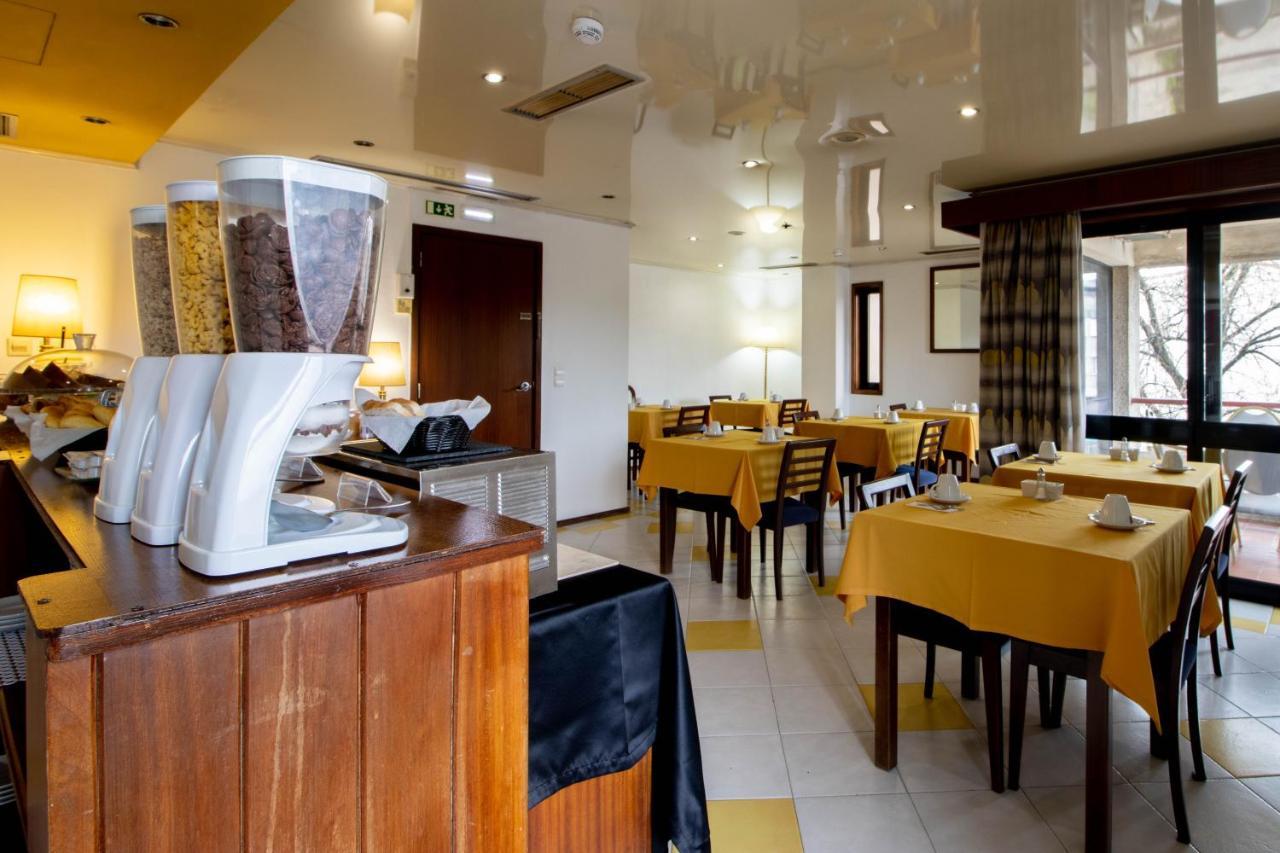 Hotel A.S. São João da Madeira المظهر الخارجي الصورة