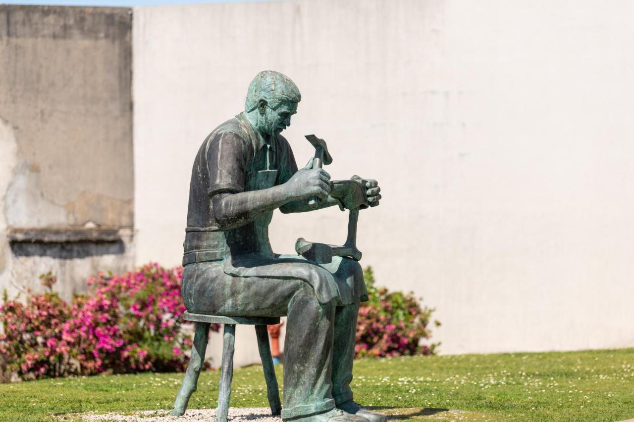 Hotel A.S. São João da Madeira المظهر الخارجي الصورة
