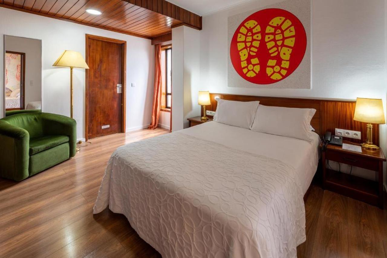 Hotel A.S. São João da Madeira المظهر الخارجي الصورة