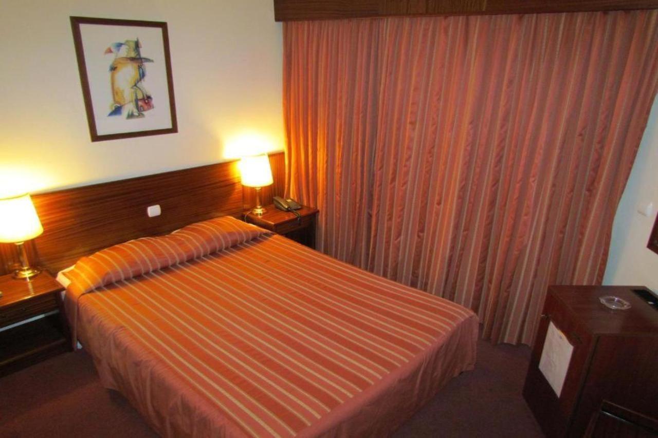 Hotel A.S. São João da Madeira المظهر الخارجي الصورة